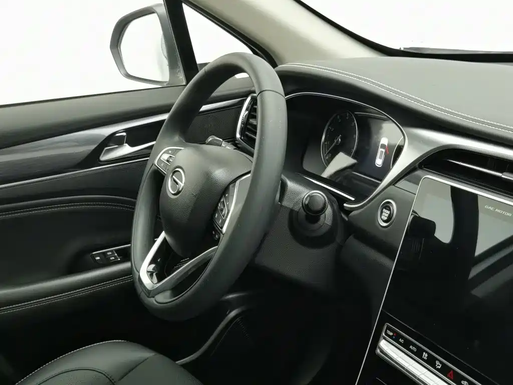 GAC Motor Trumpchi GS5 — фото 22