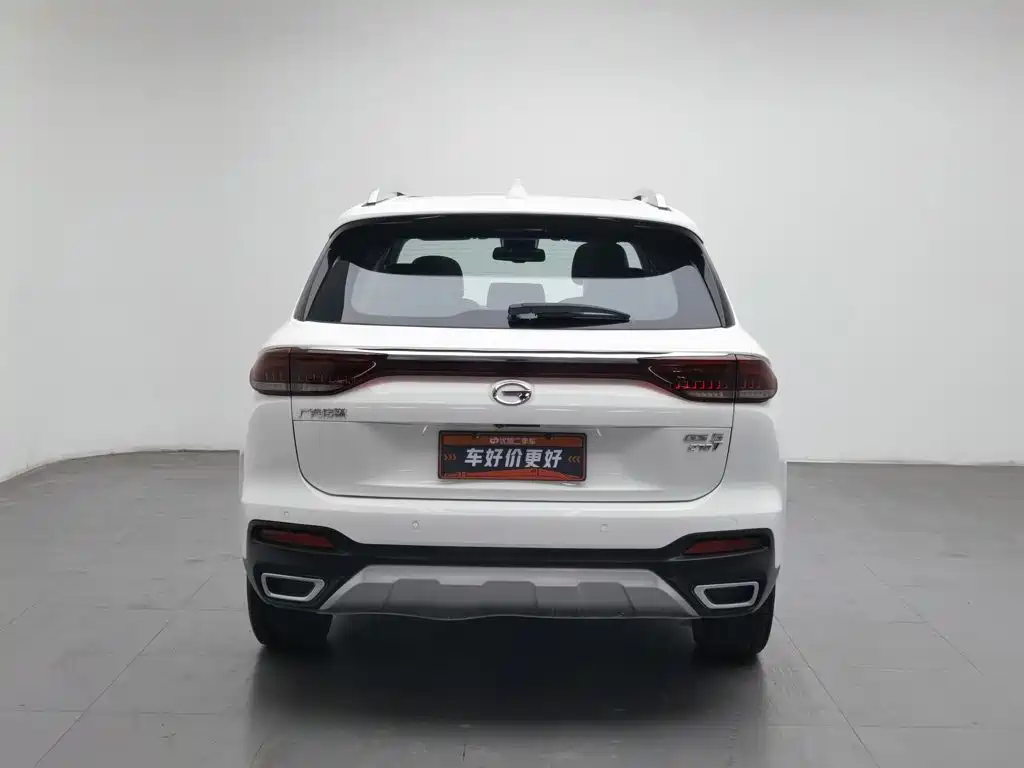 GAC Motor Trumpchi GS5 — фото 4