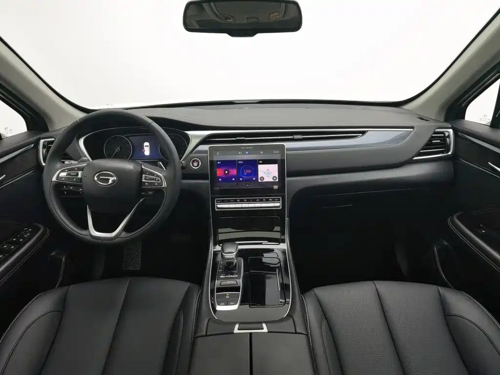 GAC Motor Trumpchi GS5 — фото 5