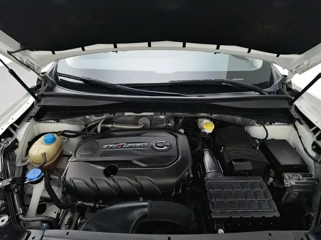 GAC Motor Trumpchi GS5 — фото 6