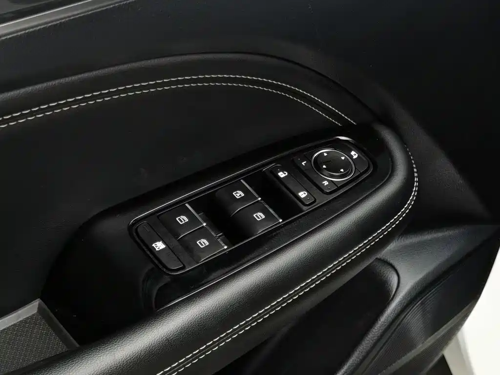 GAC Motor Trumpchi GS5 — фото 9