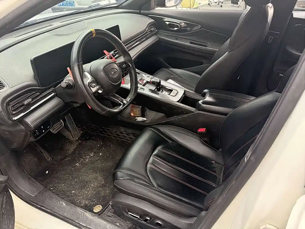 GAC Motor Shadow Leopard — фото 3