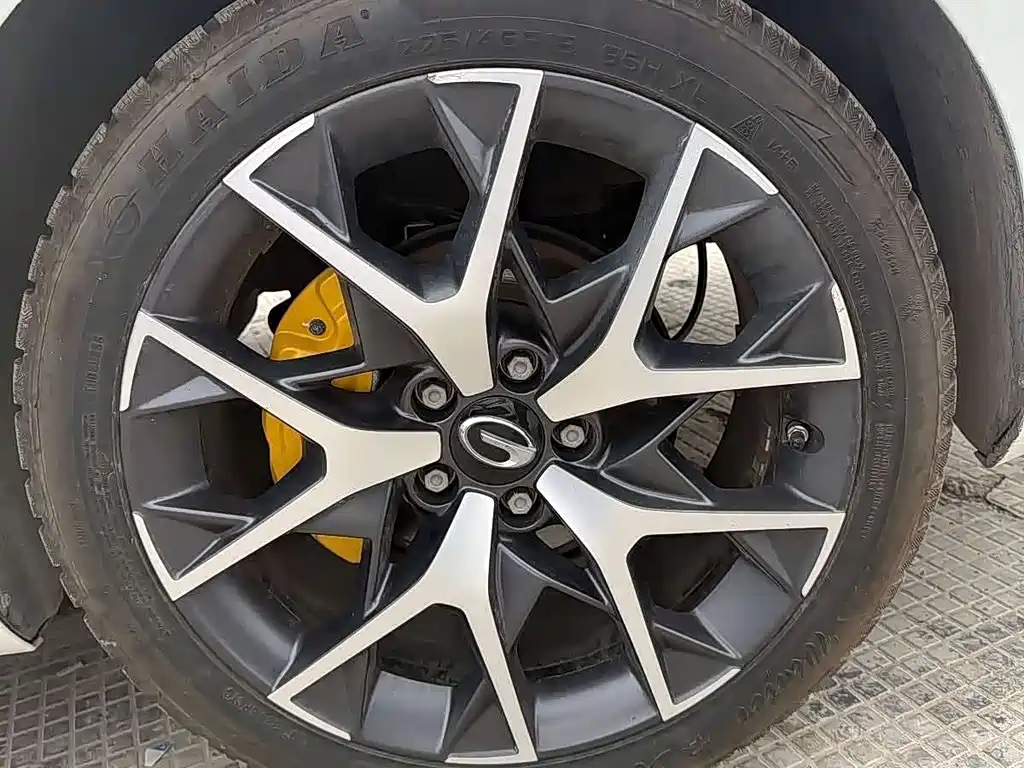 GAC Motor Shadow Leopard — фото 4