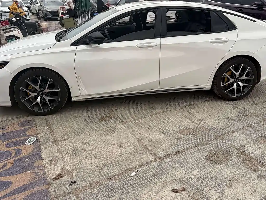 GAC Motor Shadow Leopard — фото 7