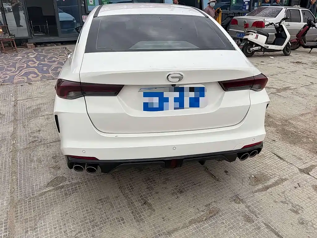 GAC Motor Shadow Leopard — фото 9