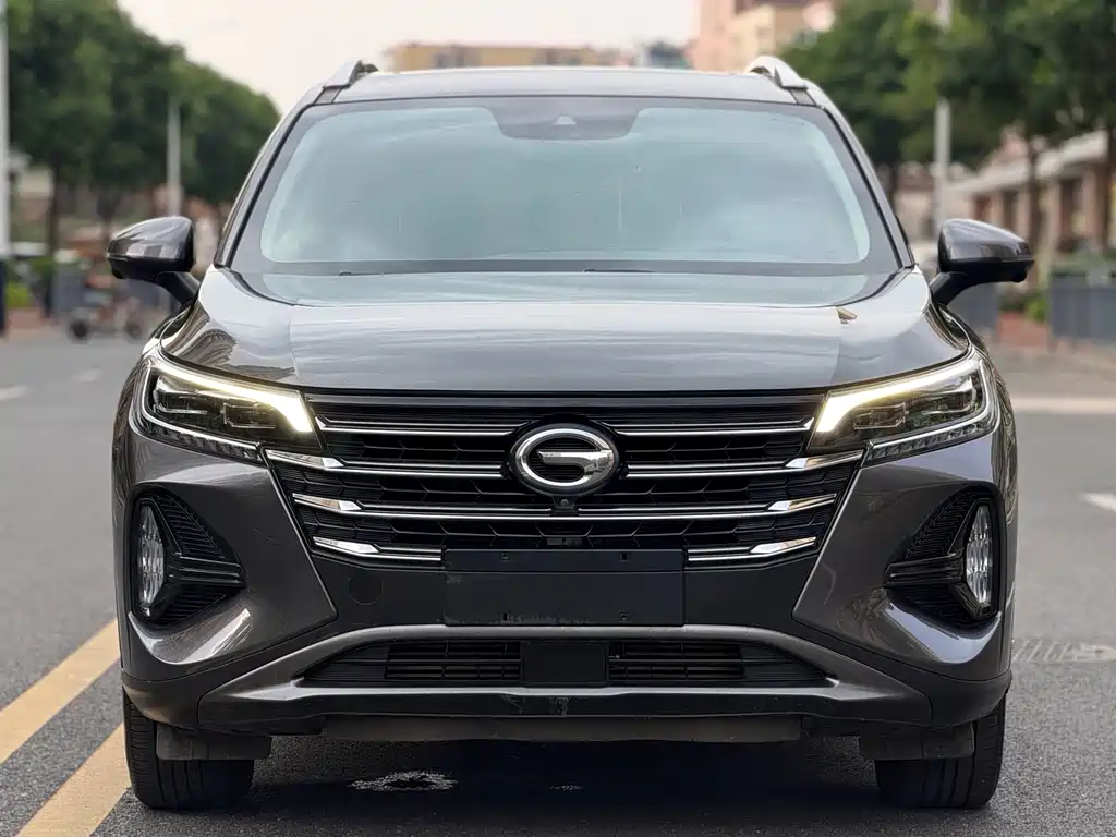 GAC Motor Trumpchi GS4 — фото 2