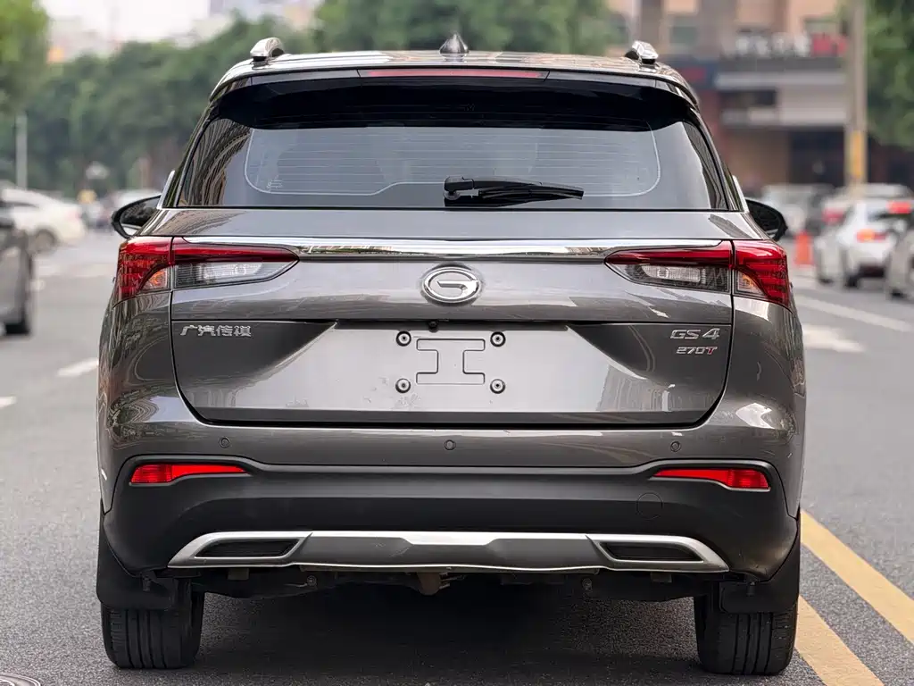 GAC Motor Trumpchi GS4 — фото 15