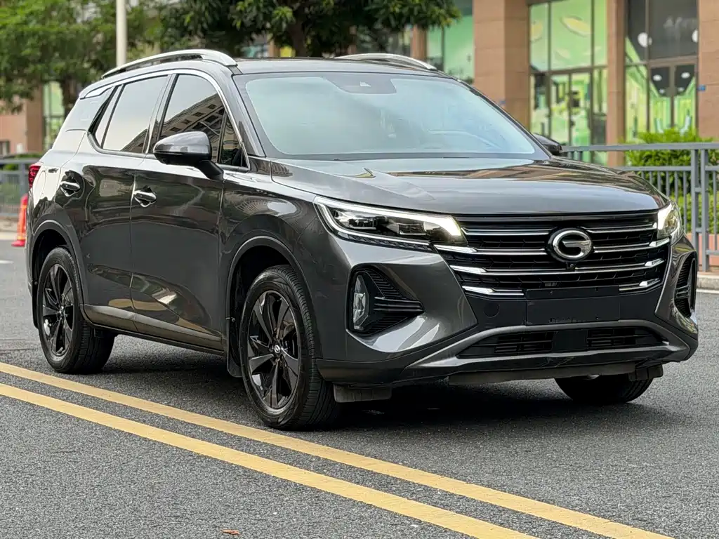 GAC Motor Trumpchi GS4 — фото 3