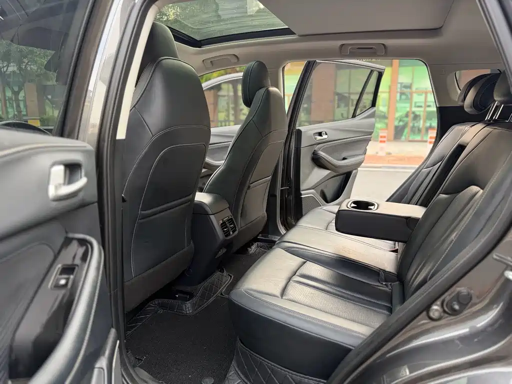 GAC Motor Trumpchi GS4 — фото 4
