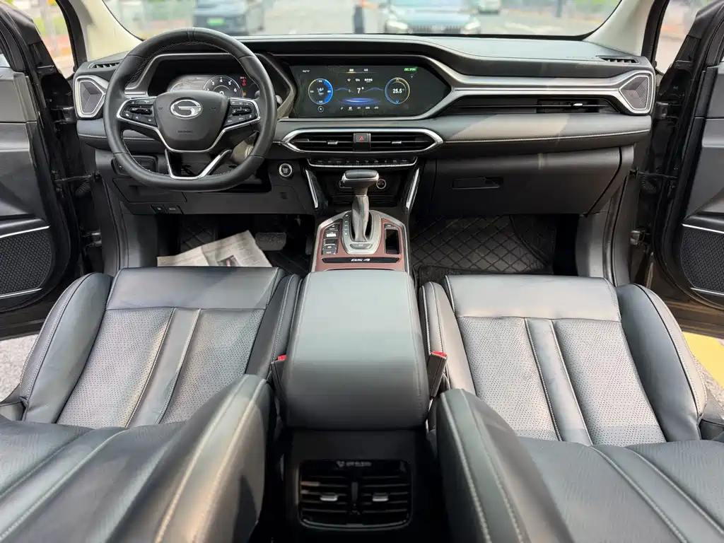 GAC Motor Trumpchi GS4 — фото 5