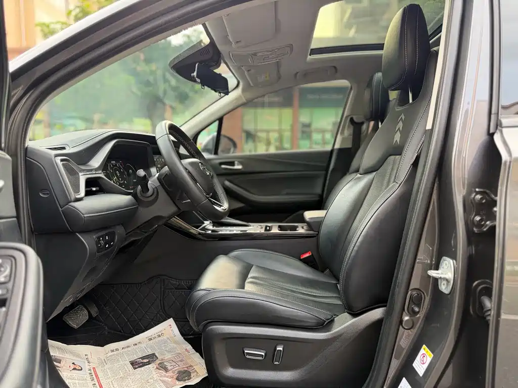 GAC Motor Trumpchi GS4 — фото 6