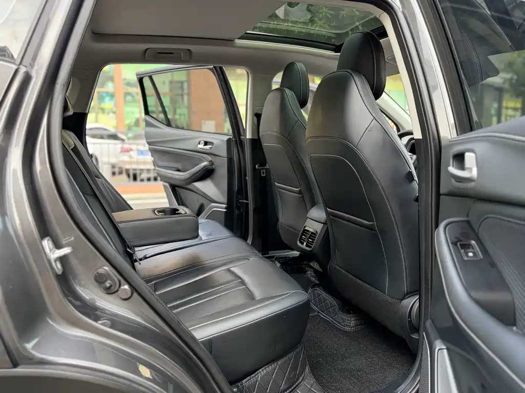 GAC Motor Trumpchi GS4 — фото 8