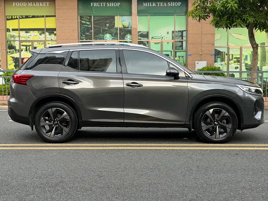 GAC Motor Trumpchi GS4 — фото 9