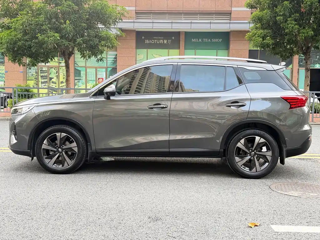 GAC Motor Trumpchi GS4 — фото 10