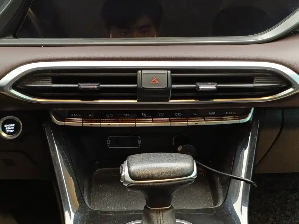 GAC Motor Trumpchi GS4 — фото 16