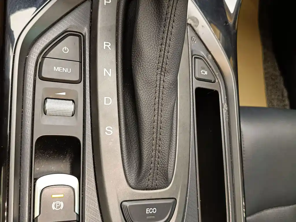 GAC Motor Trumpchi GS4 — фото 17