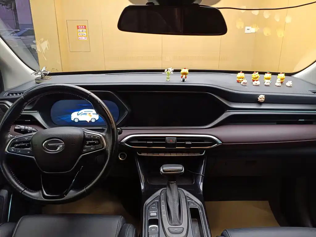 GAC Motor Trumpchi GS4 — фото 19