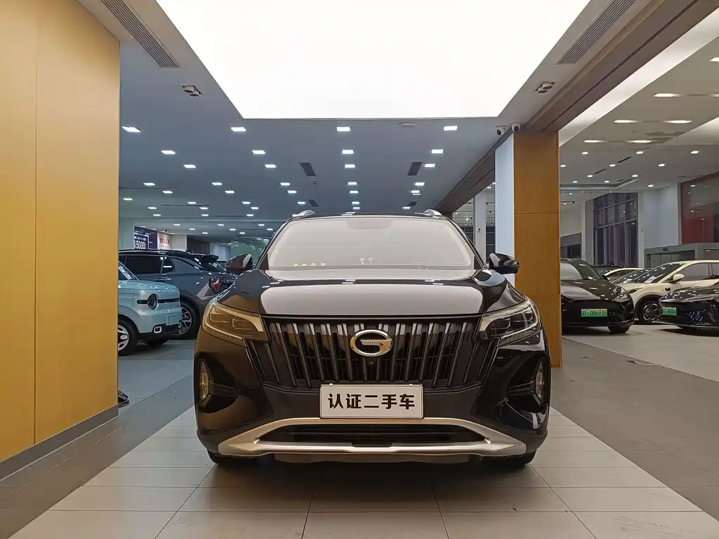 GAC Motor Trumpchi GS4 — фото 3