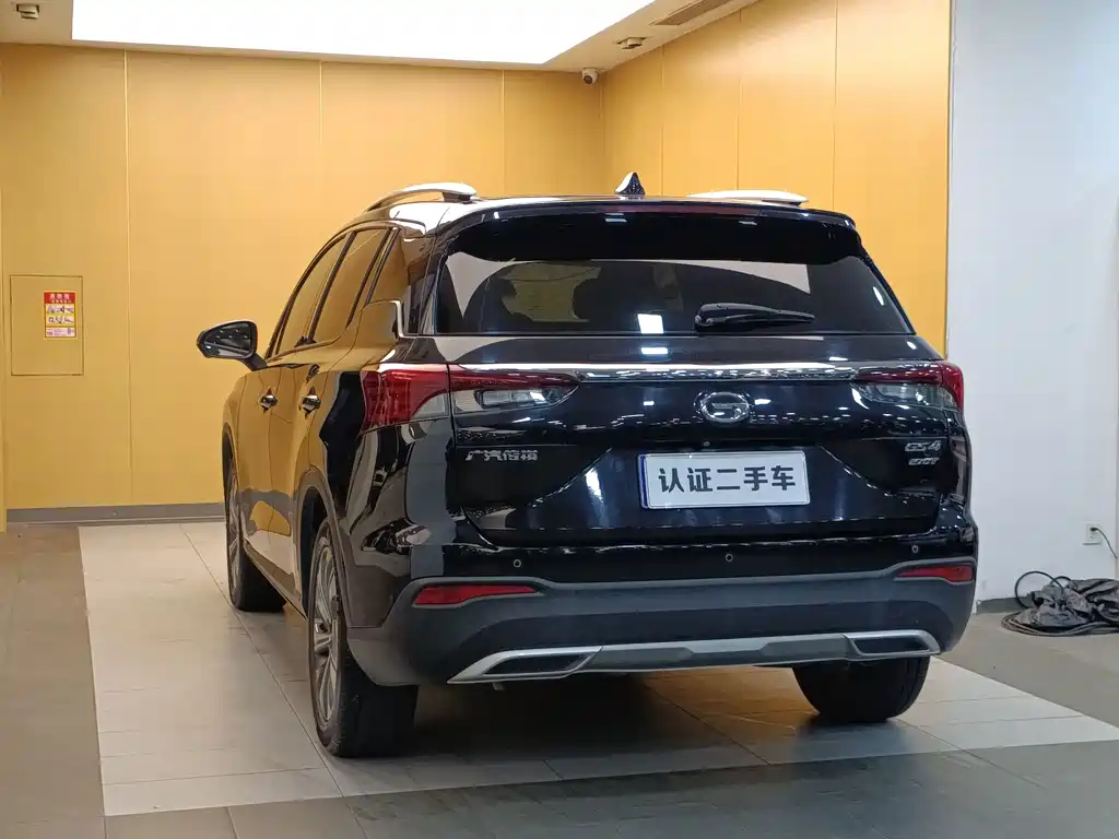 GAC Motor Trumpchi GS4 — фото 25