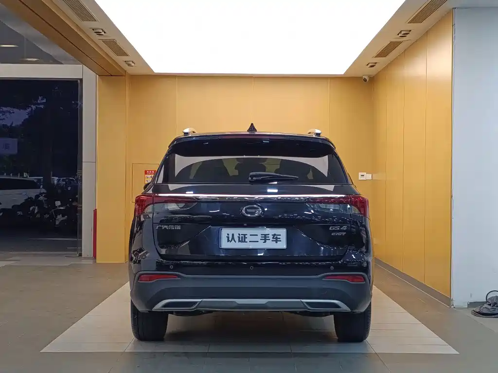 GAC Motor Trumpchi GS4 — фото 27