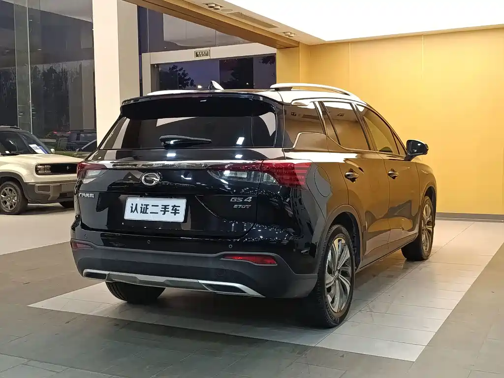 GAC Motor Trumpchi GS4 — фото 29