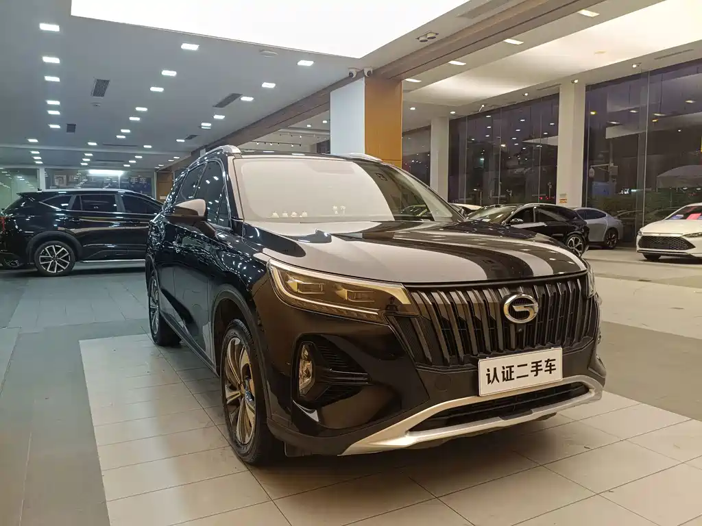 GAC Motor Trumpchi GS4 — фото 4