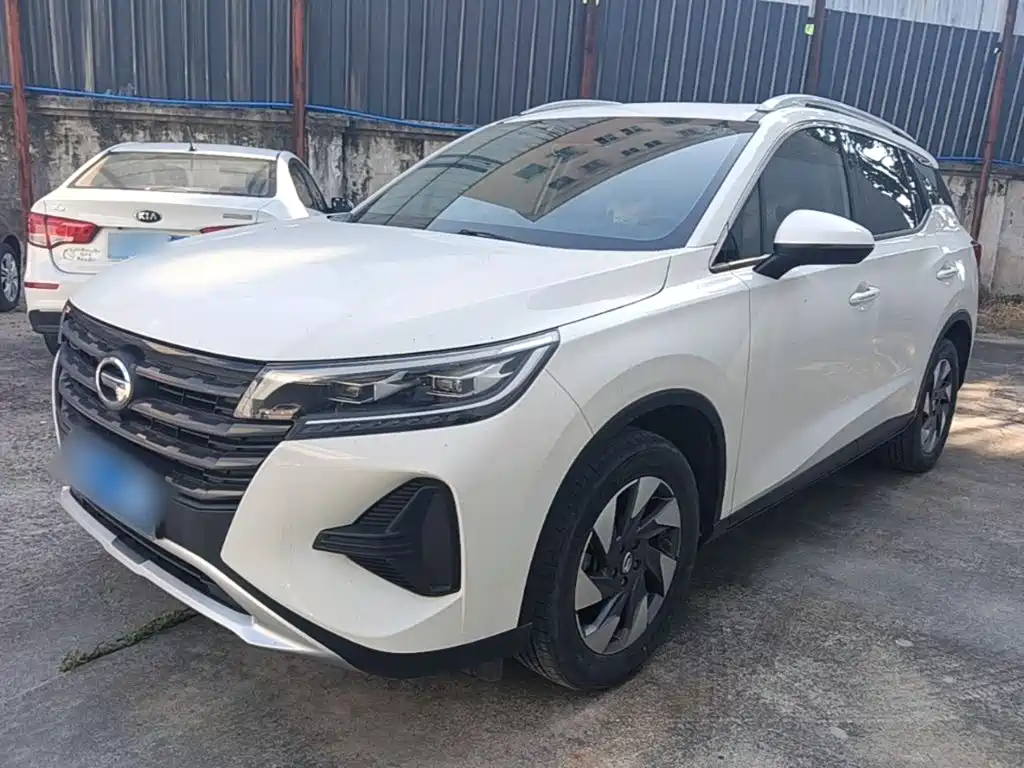 GAC Motor Trumpchi GS4 — фото 2