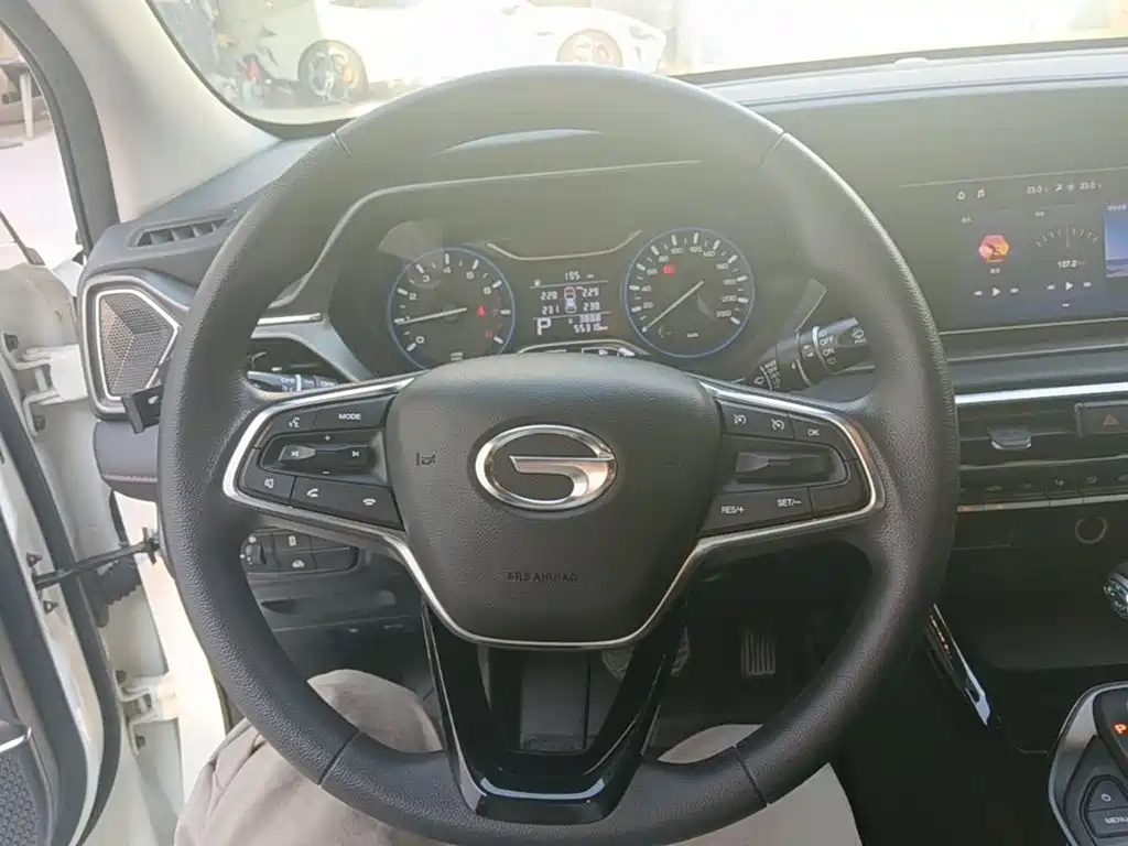GAC Motor Trumpchi GS4 — фото 11