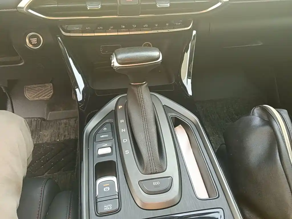 GAC Motor Trumpchi GS4 — фото 14