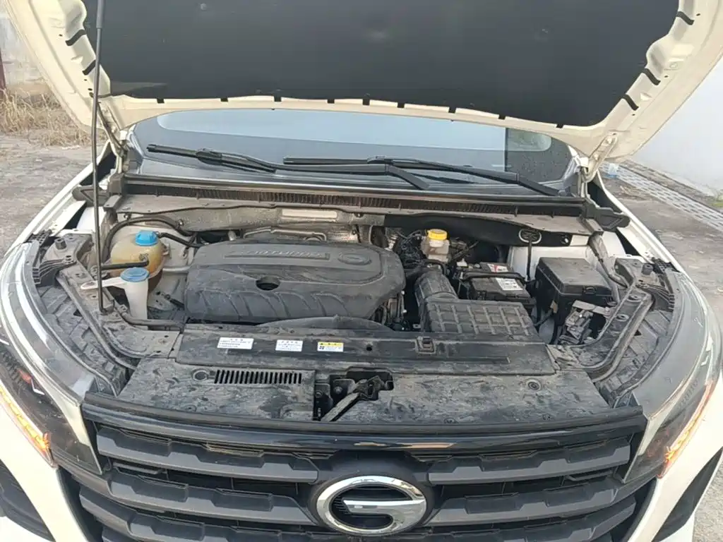 GAC Motor Trumpchi GS4 — фото 20
