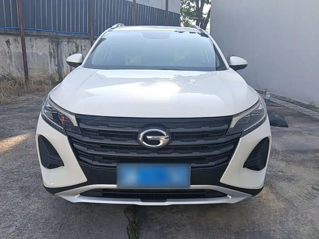 GAC Motor Trumpchi GS4 — фото 3