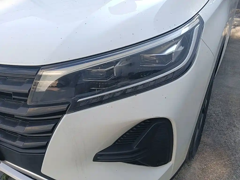 GAC Motor Trumpchi GS4 — фото 24
