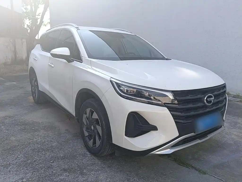 GAC Motor Trumpchi GS4 — фото 4