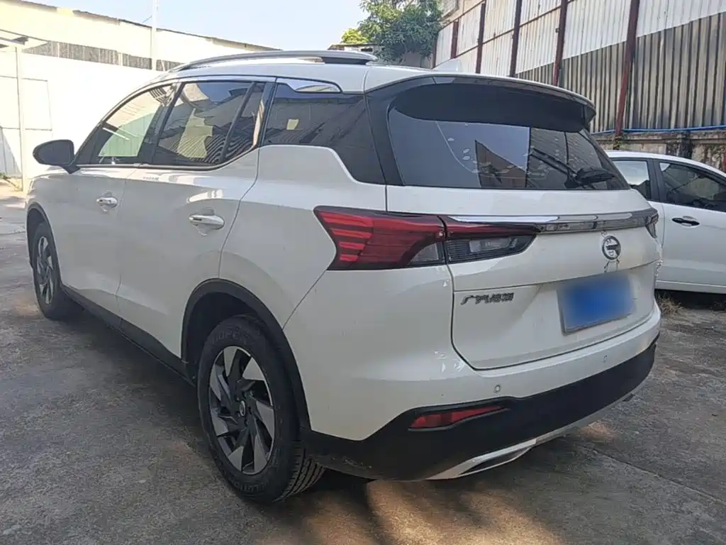 GAC Motor Trumpchi GS4 — фото 5