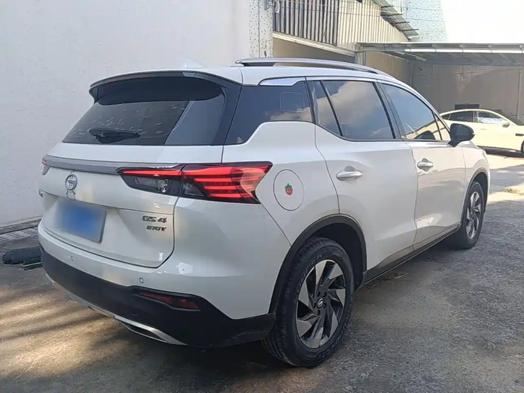 GAC Motor Trumpchi GS4 — фото 7