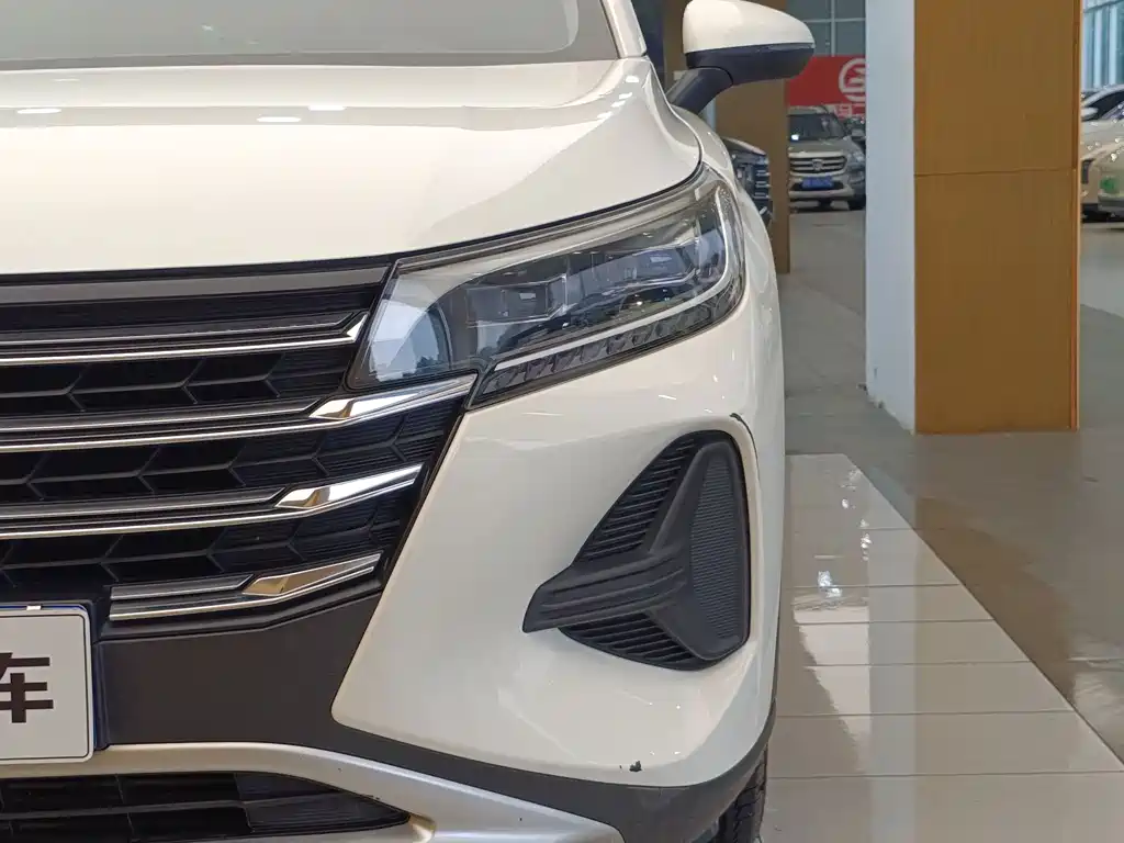 GAC Motor Trumpchi GS4 — фото 2