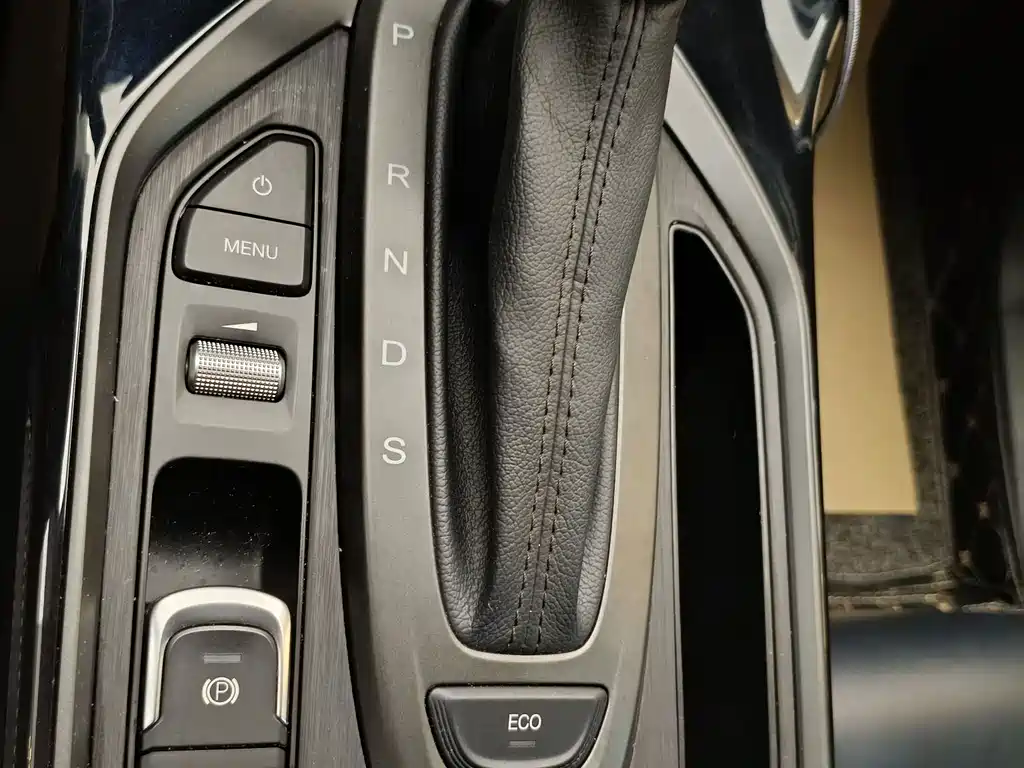 GAC Motor Trumpchi GS4 — фото 17