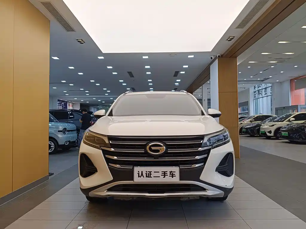 GAC Motor Trumpchi GS4 — фото 3