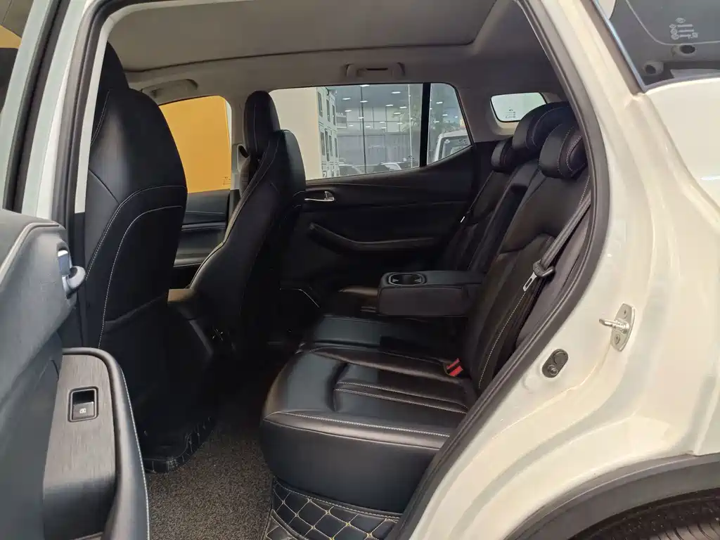 GAC Motor Trumpchi GS4 — фото 21