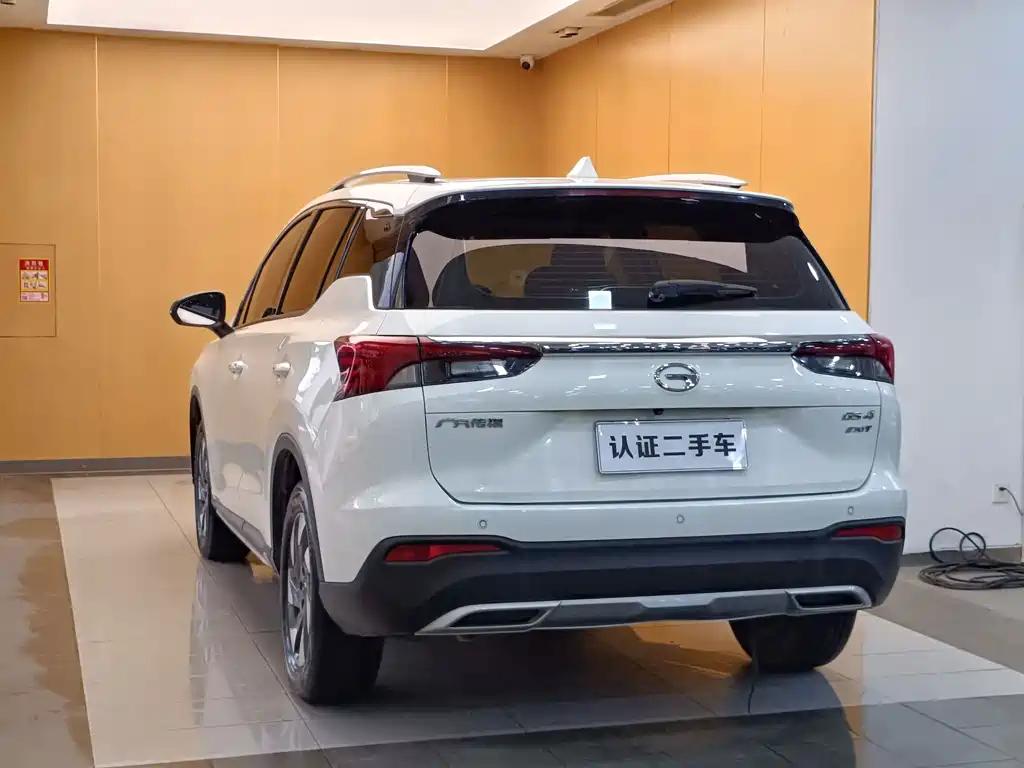 GAC Motor Trumpchi GS4 — фото 25