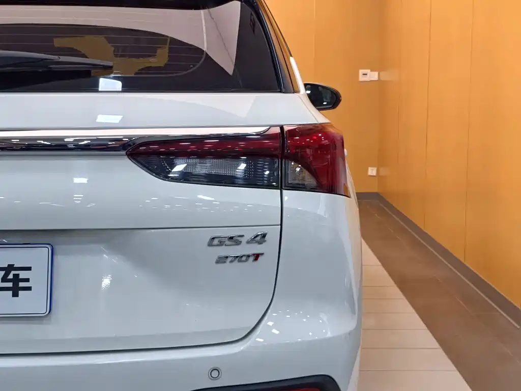 GAC Motor Trumpchi GS4 — фото 26