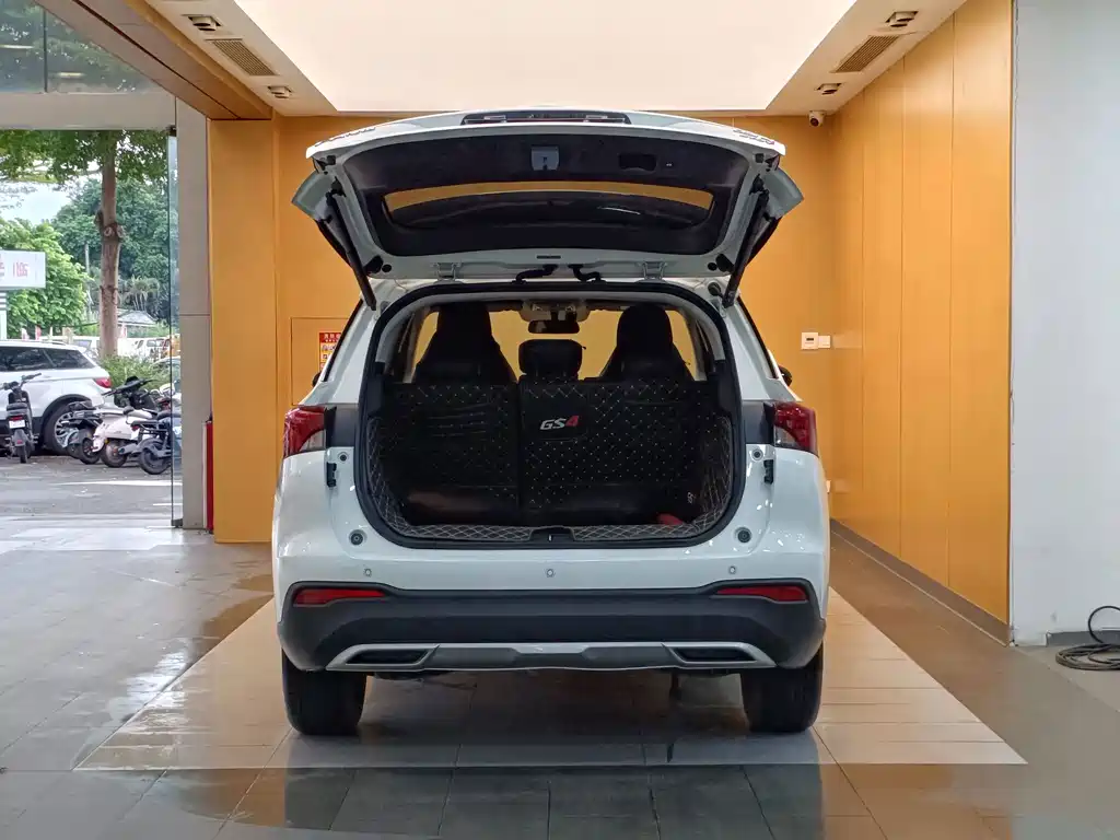 GAC Motor Trumpchi GS4 — фото 27