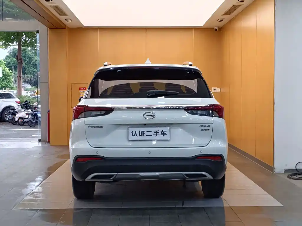 GAC Motor Trumpchi GS4 — фото 28