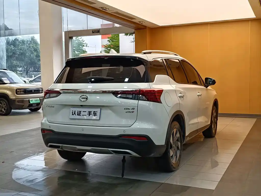 GAC Motor Trumpchi GS4 — фото 29