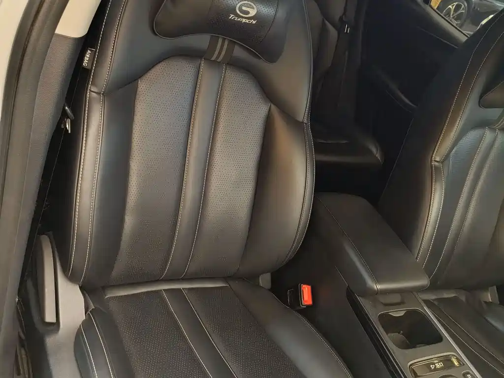 GAC Motor Trumpchi GS4 — фото 32