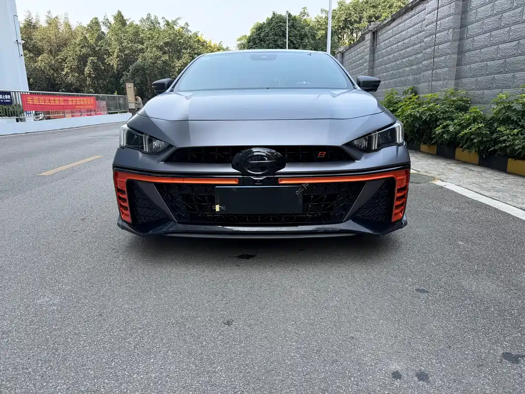 GAC Motor Shadow Leopard — фото 2