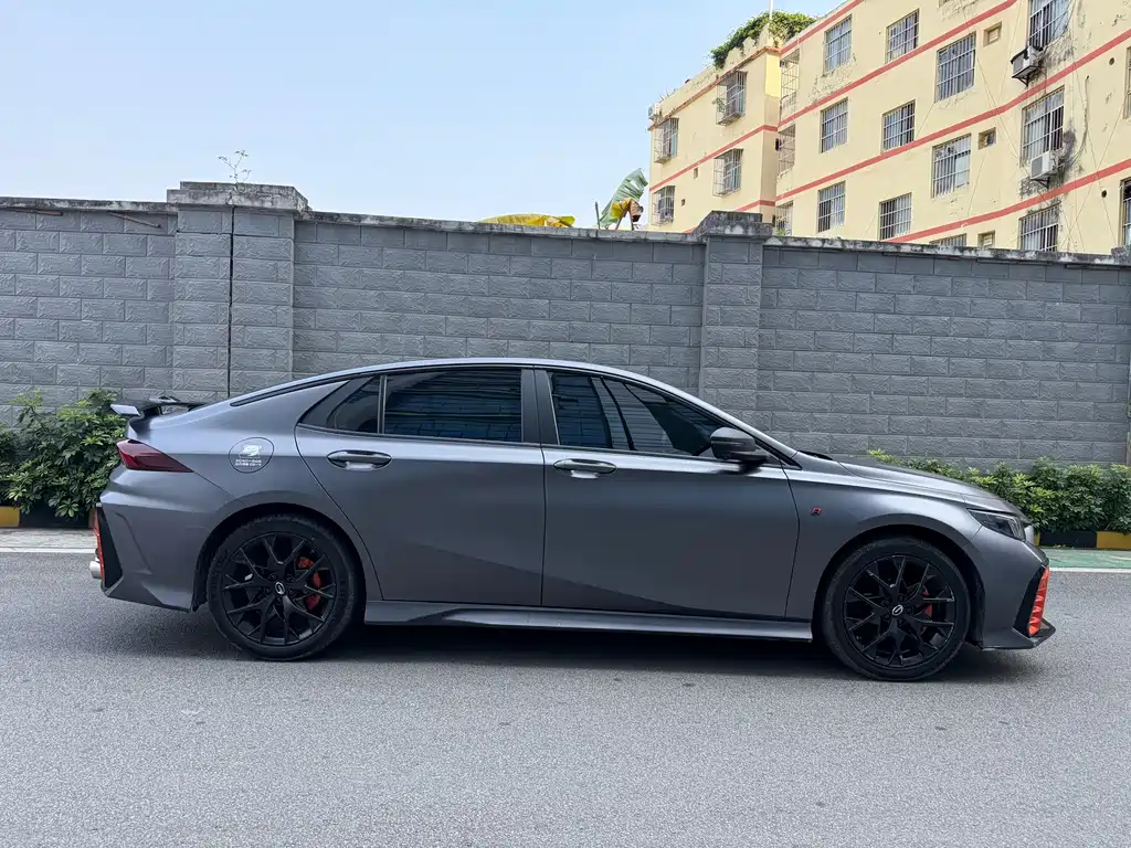 GAC Motor Shadow Leopard — фото 13