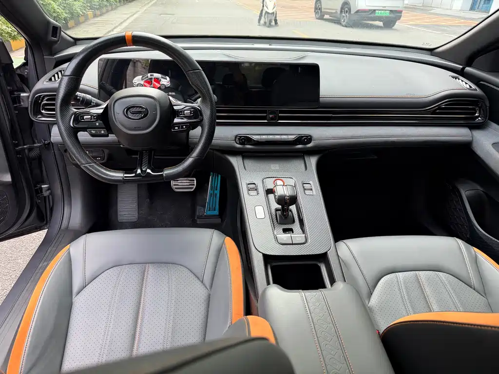 GAC Motor Shadow Leopard — фото 14