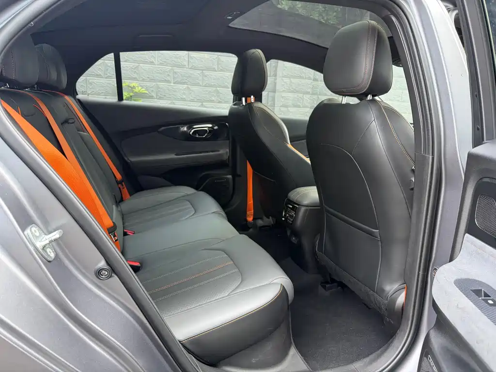 GAC Motor Shadow Leopard — фото 17