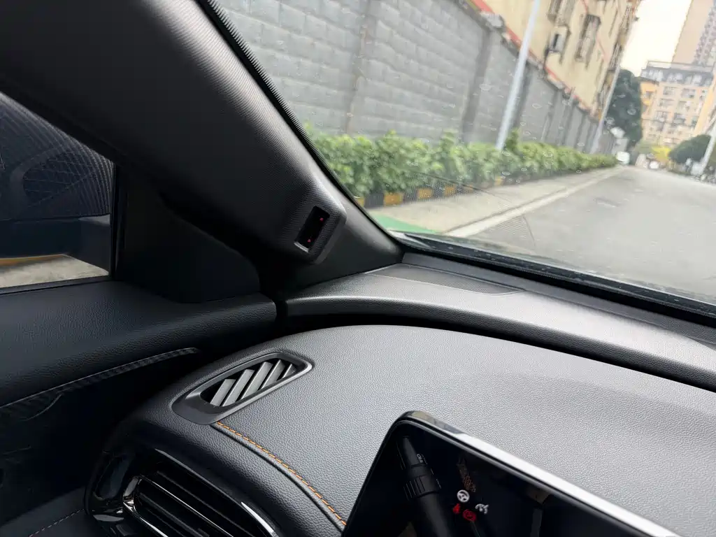 GAC Motor Shadow Leopard — фото 19